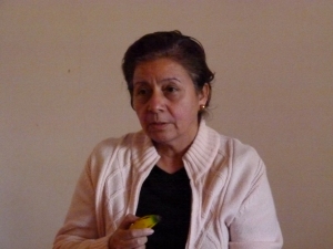 Director of COFADEH (Commission of Families of the Disappeared in Honduras